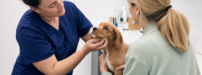 How to Prepare Your Pet for Their First Vet Visit