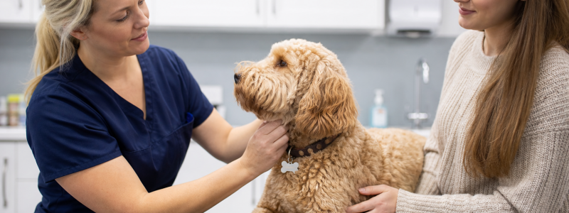 Dog VIP Plan Benefits for Sydenham Owners