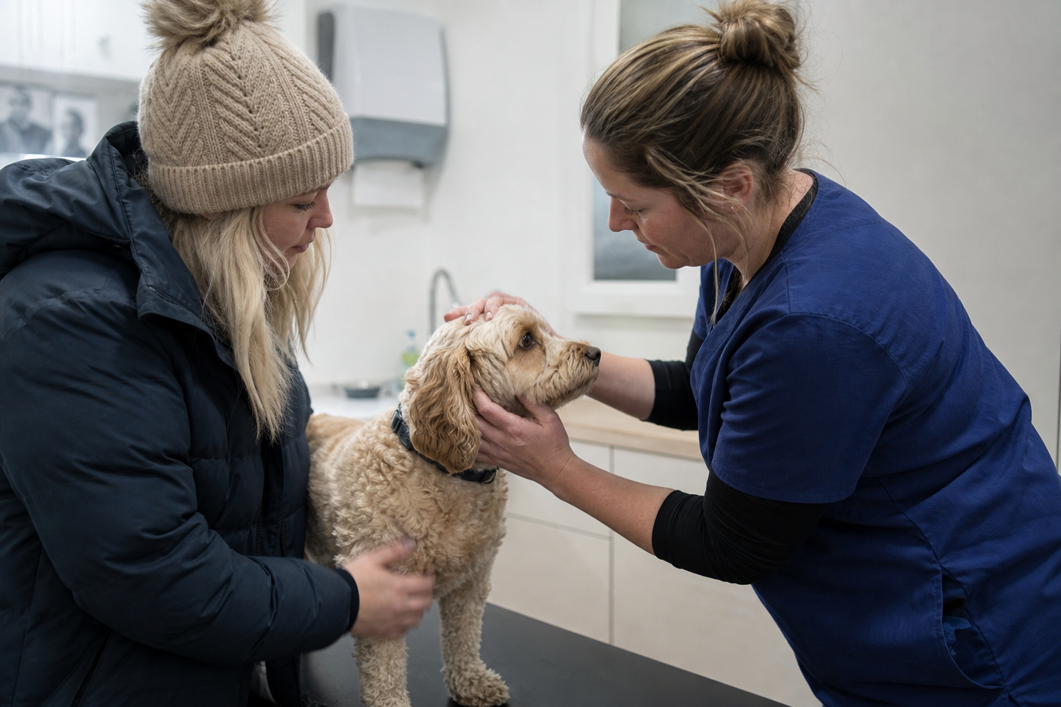 Mayow Veterinary Surgery What Happens During a Pet Health Check in ...