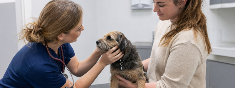 Pet Wellness Tips for Sydenham & Surrounding Areas