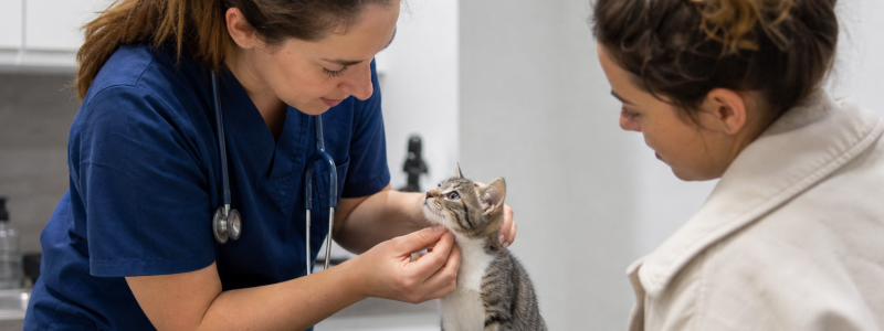 Kitten Care Tips for Forest Hill Residents